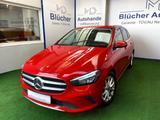 Mercedes-Benz B 180 Sonderedition Progressiv Automatik AHK LED - Mercedes-Benz B 180: Rot