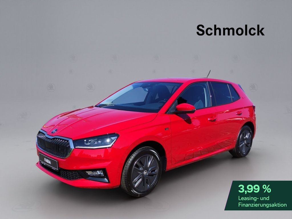 Fabia Tour 1.0 TSI 95PS ACC LED DAB PDC CLIMA