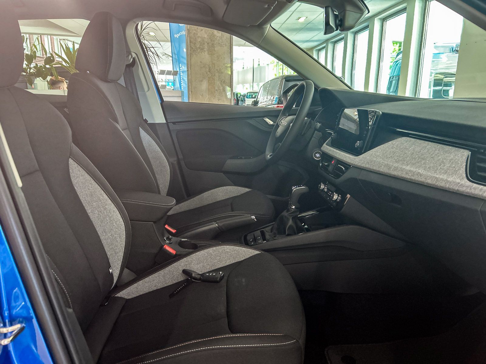Skoda Kamiq - Bild 6