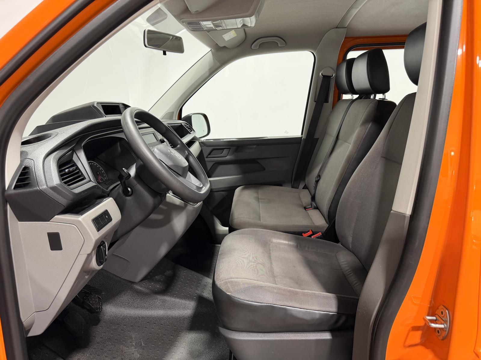 Volkswagen T6.1 Pritsche-Doka (6-Si.),Klima,Radio,AHK