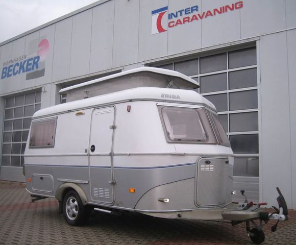 HYMER / ERIBA / HYMERCAR Touring Triton 410 GT 