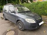 Skoda Roomster 1.4 tdi Klima AHK - Skoda Roomster in München