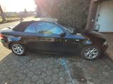 BMW 125i Cabrio - saphirschwarz metallic - schwarze BMW 125