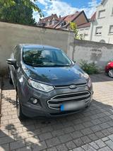 Ford Ich biete ein Ford Ecosport 1.5 - Ford EcoSport von privat