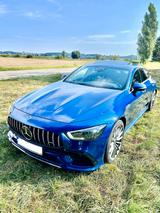 Mercedes-Benz AMG GT 43 4MATIC+  - Massage Seats - Mercedes-Benz AMG GT von privat