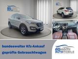Hyundai Santa Fe Premium 4WD/PANO/LEDER/AHK! - gebrauchte Hyundai SANTA FE aus dem Jahr 2016