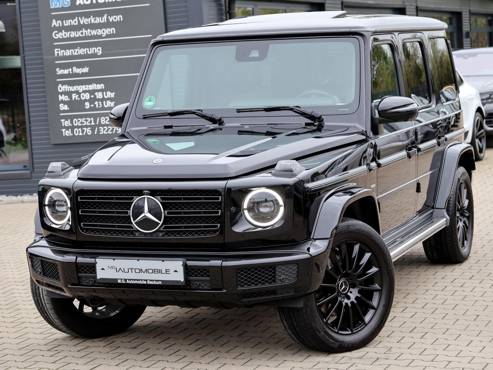 Mercedes-Benz G 400