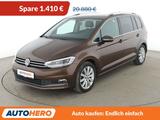 Volkswagen Touran 1.8 TSI Highline BlueMotion Aut.*NAVI*LED - VW Touran Gebrauchtwagen in Berlin