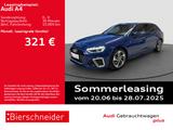 Audi A4 Av 30 TDI S-Line AHK STHZ LED ACC VC
