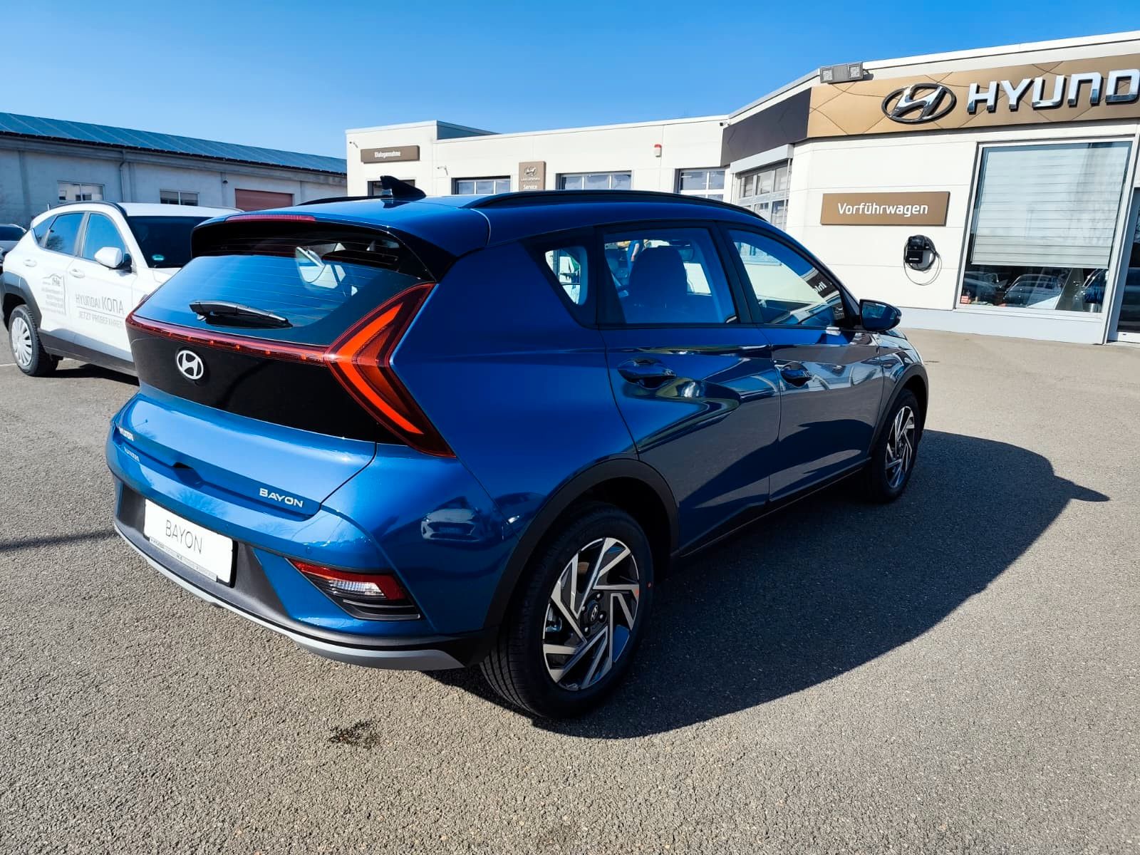 Hyundai BAYON – Bild 5