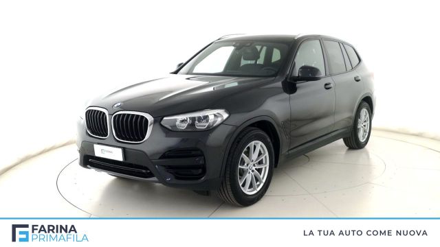 BMW X3 G01 2017 - X3 xdrive20d Business Advantag