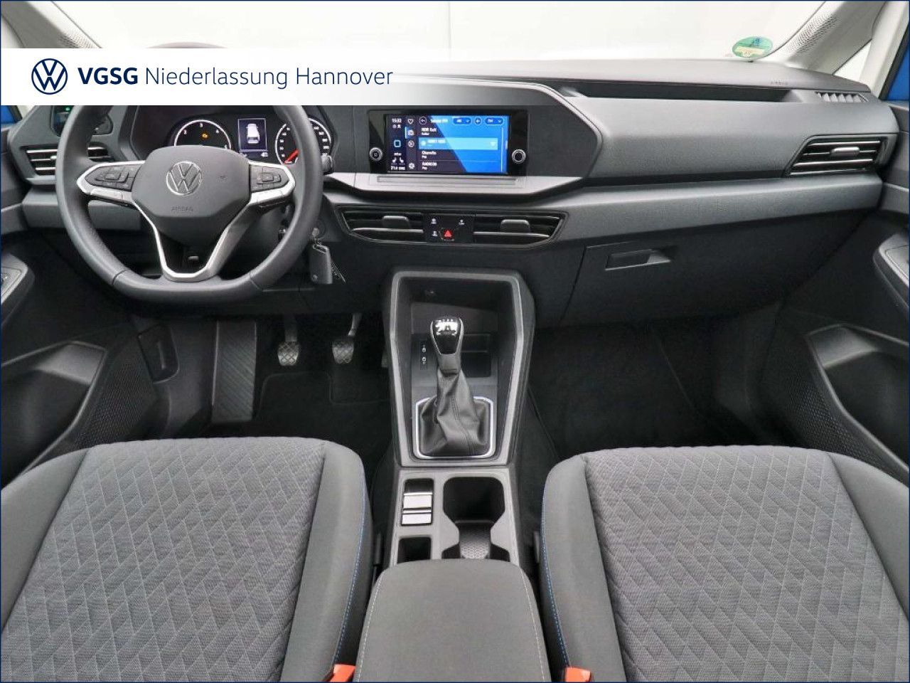 Volkswagen Caddy - Bild 10