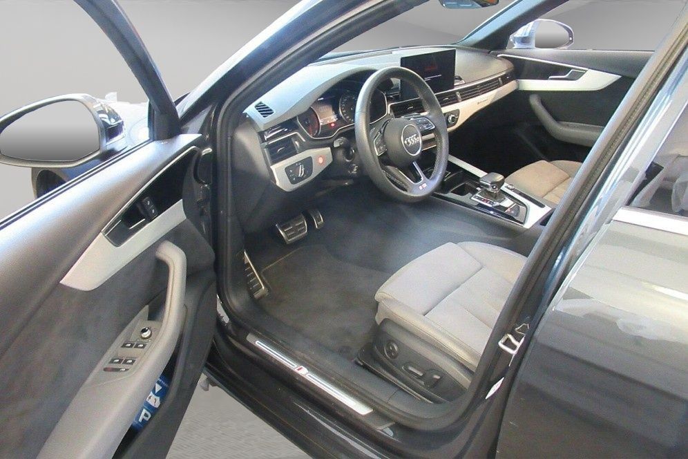 Audi A4 - Bild 5