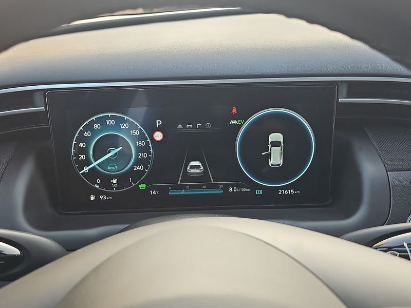 Fahrzeugabbildung Hyundai TUCSON 1.6 T-GDI PRIME 2WD SHZ LHZ KAMERA NAVI