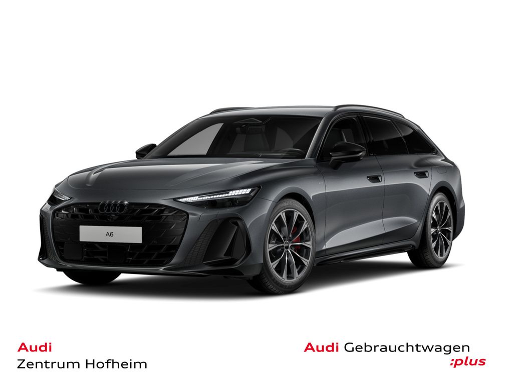Image of Audi A6