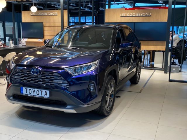 RAV 4 RAV4 Hybrid 4x2 Team D*Technik Paket*