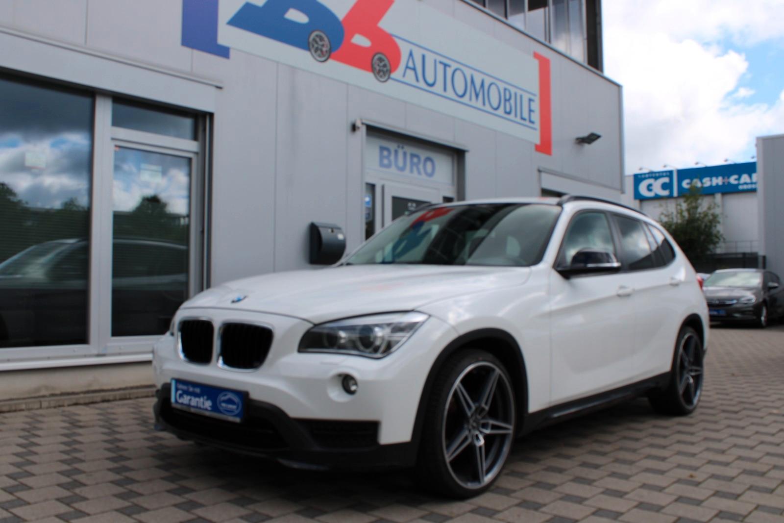 BMW X1 Baureihe X1 18 i sDrive Sport Line Bi-Xenon.