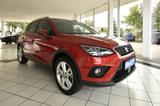 Seat Arona FR TGI 1.Hand LED Ambiente. SHZ Wenig KM - Seat Arona: Tgi