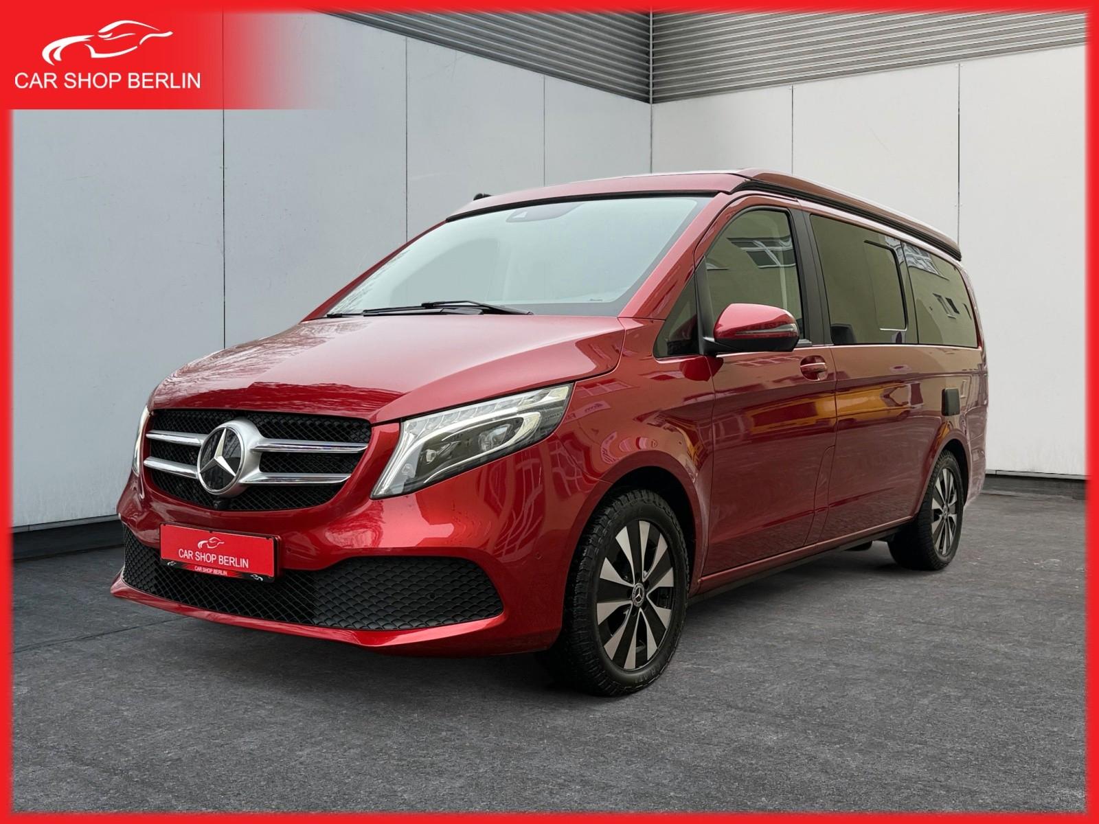Mercedes-Benz V300d Marco Polo EDITION 4MATIC LED Standh Küche