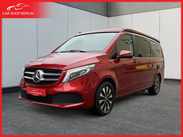 MERCEDES-BENZ V300d Marco Polo EDITION 4MATIC LED Standh Küche