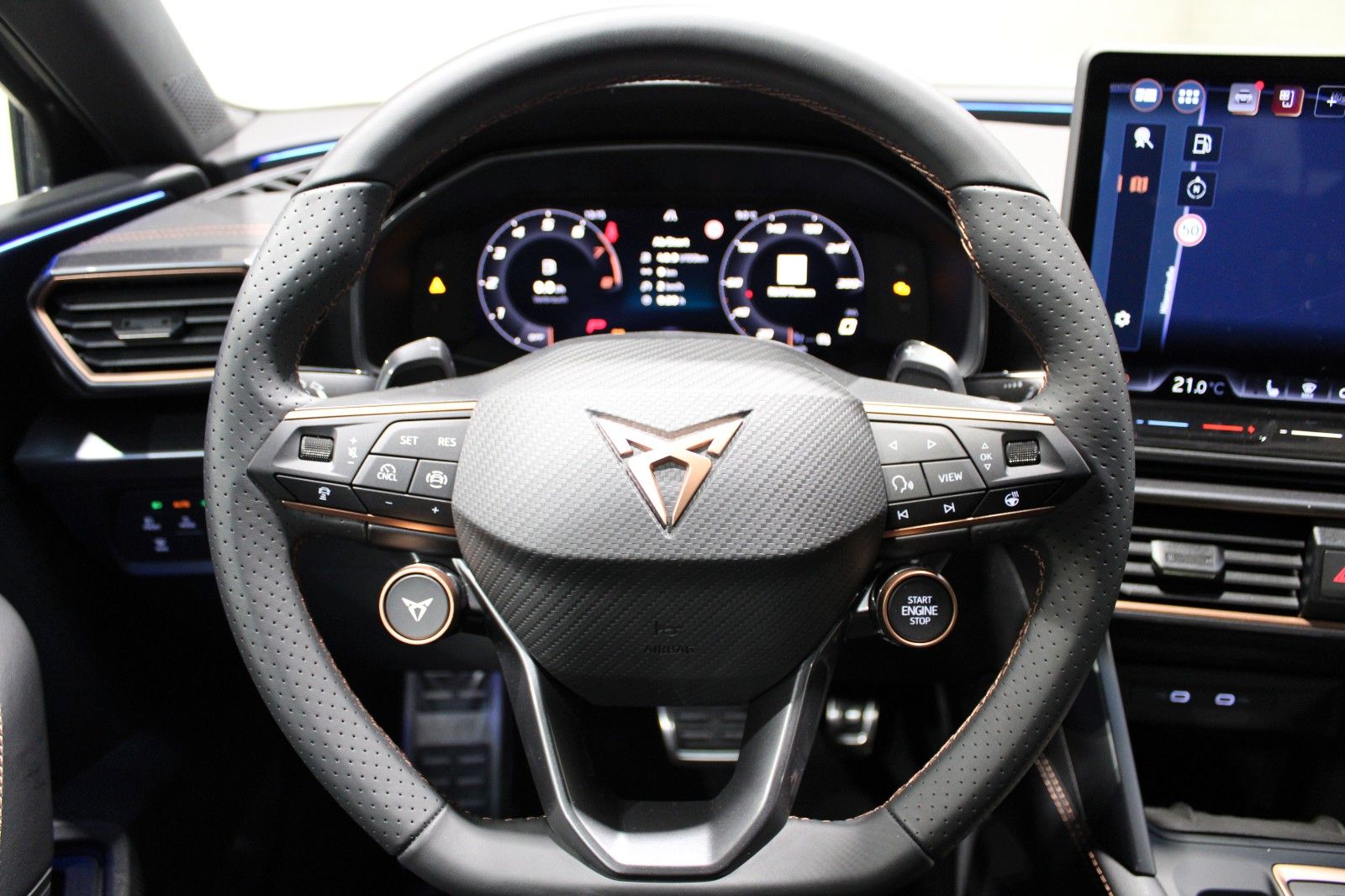 Cupra Leon - Bild 14