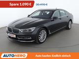 BMW 7er 730d Aut.*NAV*HUD*LIM*360CAM*PDC*SHZ*ALU*  - BMW 7er Reihe Gebrauchtwagen