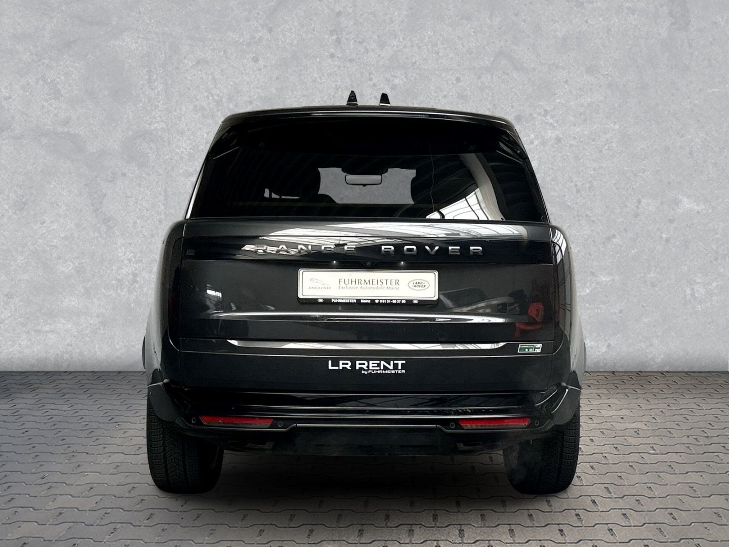 Land Rover Range Rover P530 Autobiography Park-Assistent foto 7