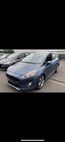Ford Fiesta*Active*Aut*Navi*Shz*Kamera*Tempo*