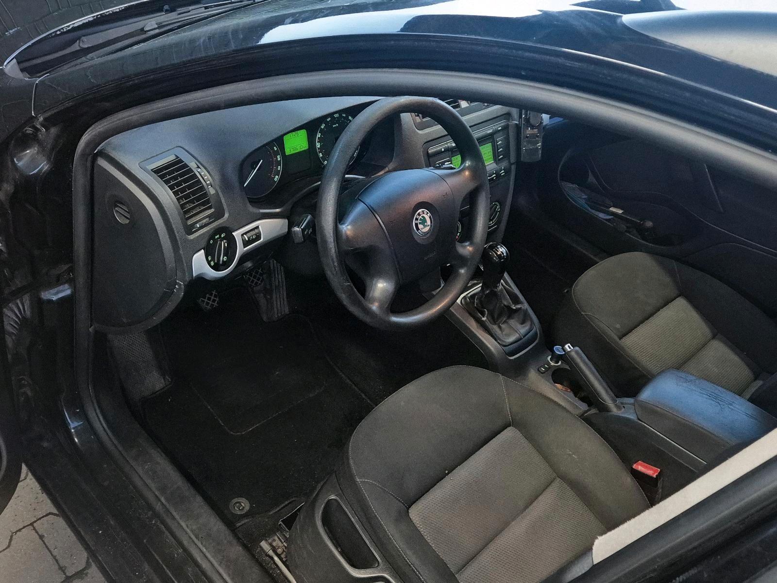 Skoda Octavia 2007 — photo 5