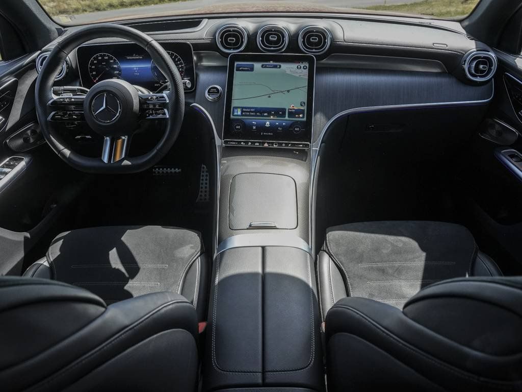 Mercedes-Benz GLC 400 e 4M Coupe AMG Premium Night Burmester foto 13