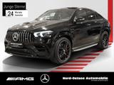 Mercedes-Benz GLE 63 S AMG 4M COUPÈ HUD PANO BURMESTER 360° - gebrauchte Mercedes-Benz GLE 63 AMG aus dem Jahr 2023