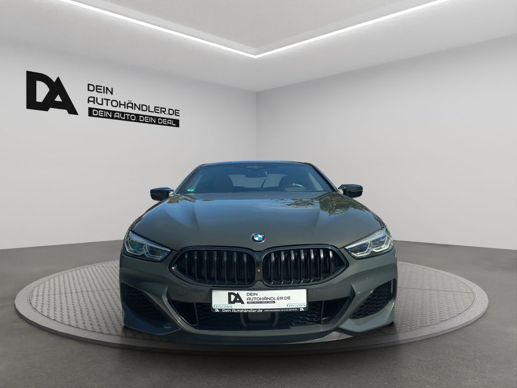 Image of BMW M850