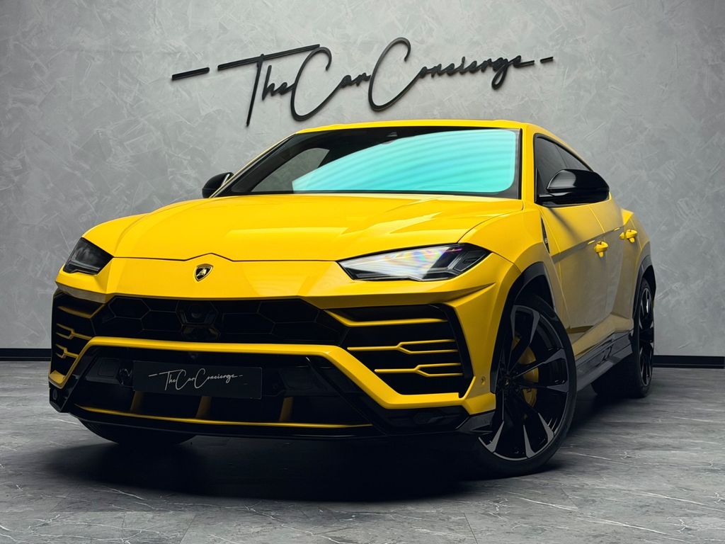 Angebot ansehen Lamborghini Urus