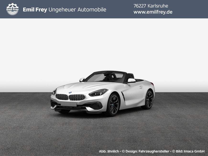Image of BMW Z4