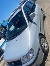 Hyundai Matrix 1.6 - gebrauchte Hyundai Matrix aus dem Jahr 2008