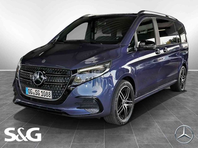 MERCEDES-BENZ V 300 d AV Komp. 3,2t 7Sitzer AMG AHK+360°+MBUX