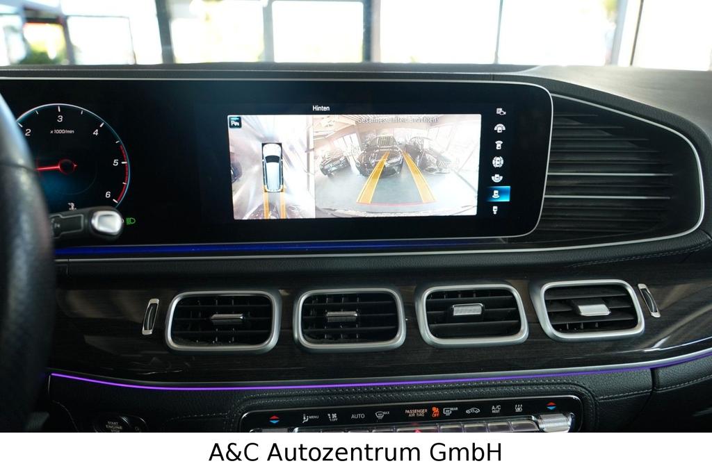 Mercedes-Benz GLS 350