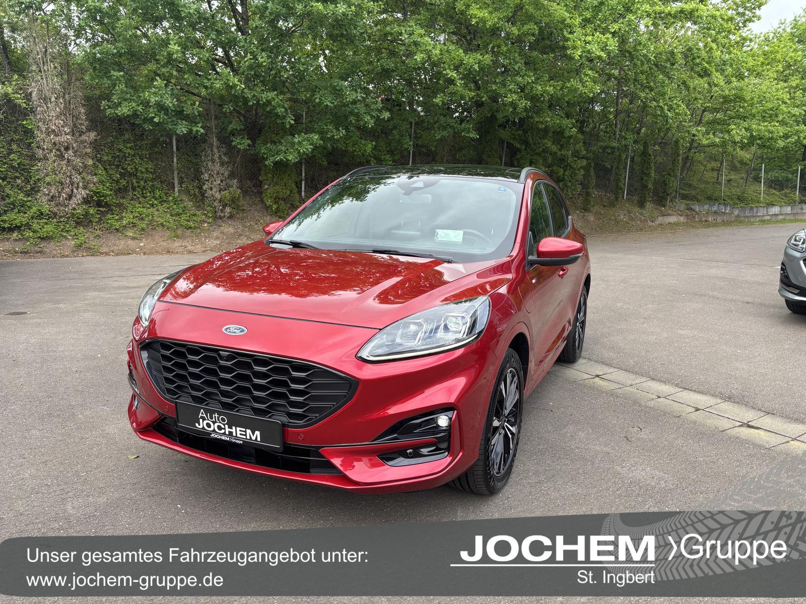 Ford Kuga PHEV ST-Line X Assist+19"+Pano+Styling