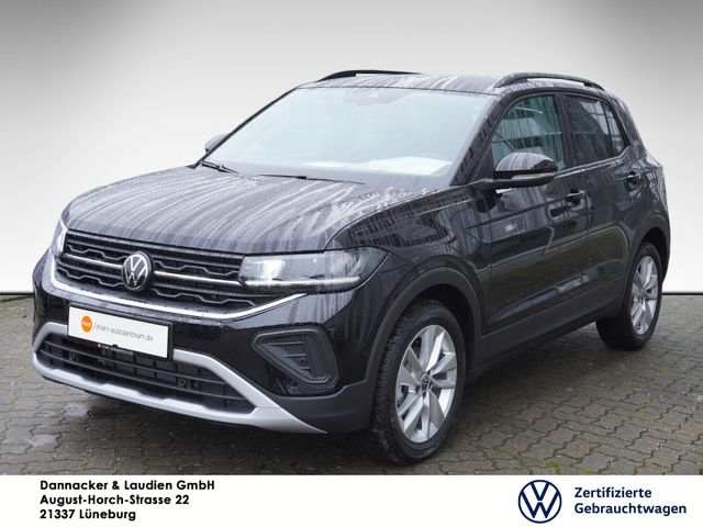 Volkswagen T-Cross Life 1.0 l TSI OPF 85 kW (116 PS) 7-Gang