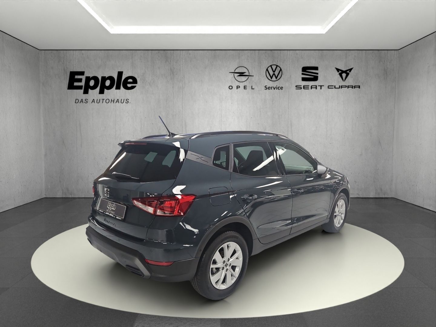 Seat Arona - Bild 9