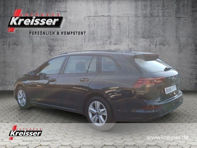 Golf Variant 1.5 eTSI Life DSG/AHK/ACC/SHZ/LED/K