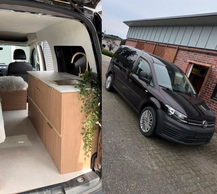 Image of Volkswagen Caddy Maxi