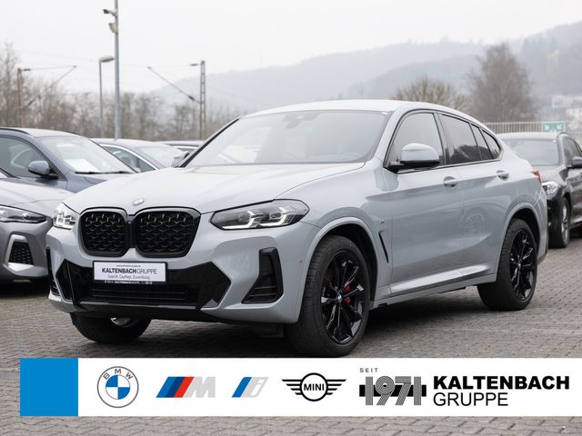 BMW X4 xDrive 20d M-Sportpaket M-Sport LED RFK PDC S