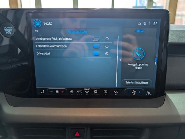 Ford Tourneo E-Courier abzüglich 3000€ Sofort Prämie