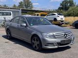Mercedes-Benz C 200 C Limousine C 200 CGI BlueEfficiency - Mercedes-Benz C 200 aus 2011: Cgi