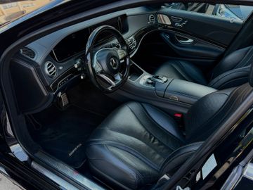 Mercedes S 350 - 9