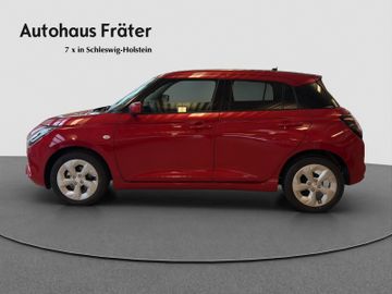 Fotografie des Suzuki Swift Comfort 1.2 Hybrid Navi SHZ Klima