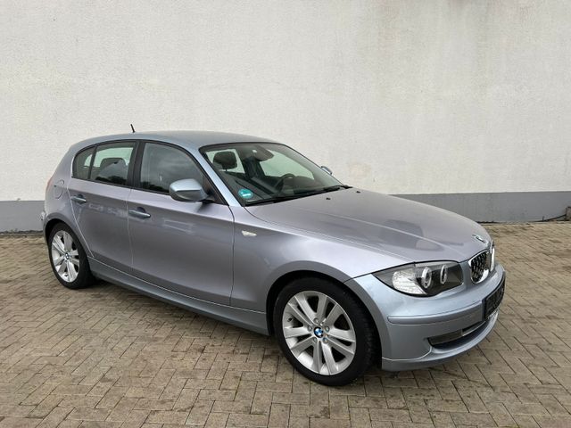 BMW 118 Baureihe 1 Lim. 118i