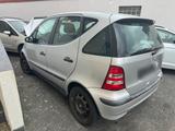 Mercedes-Benz Mercedes A140    92.508km - gebrauchte Mercedes-Benz A 140 aus dem Jahr 2002