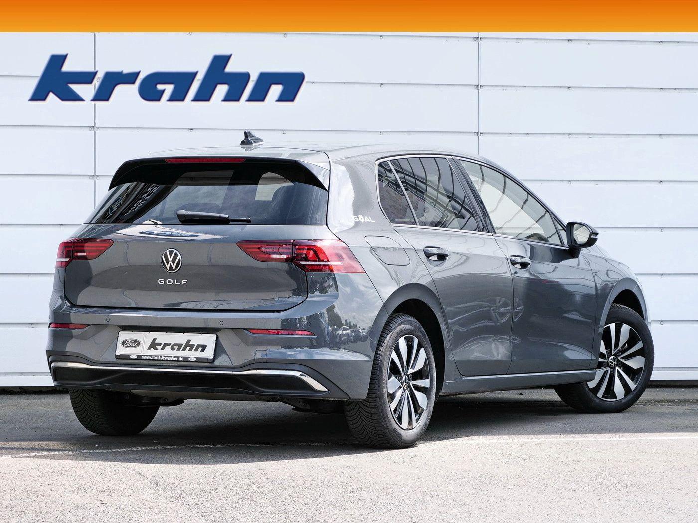 Volkswagen Golf 1.5 TSI Goal | PARK-PILOT | ACC | LED |